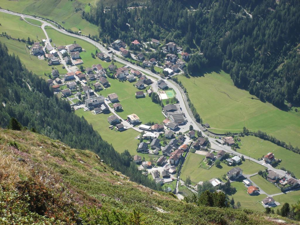 Apart Gletscherblick Kaunertal Exterior foto