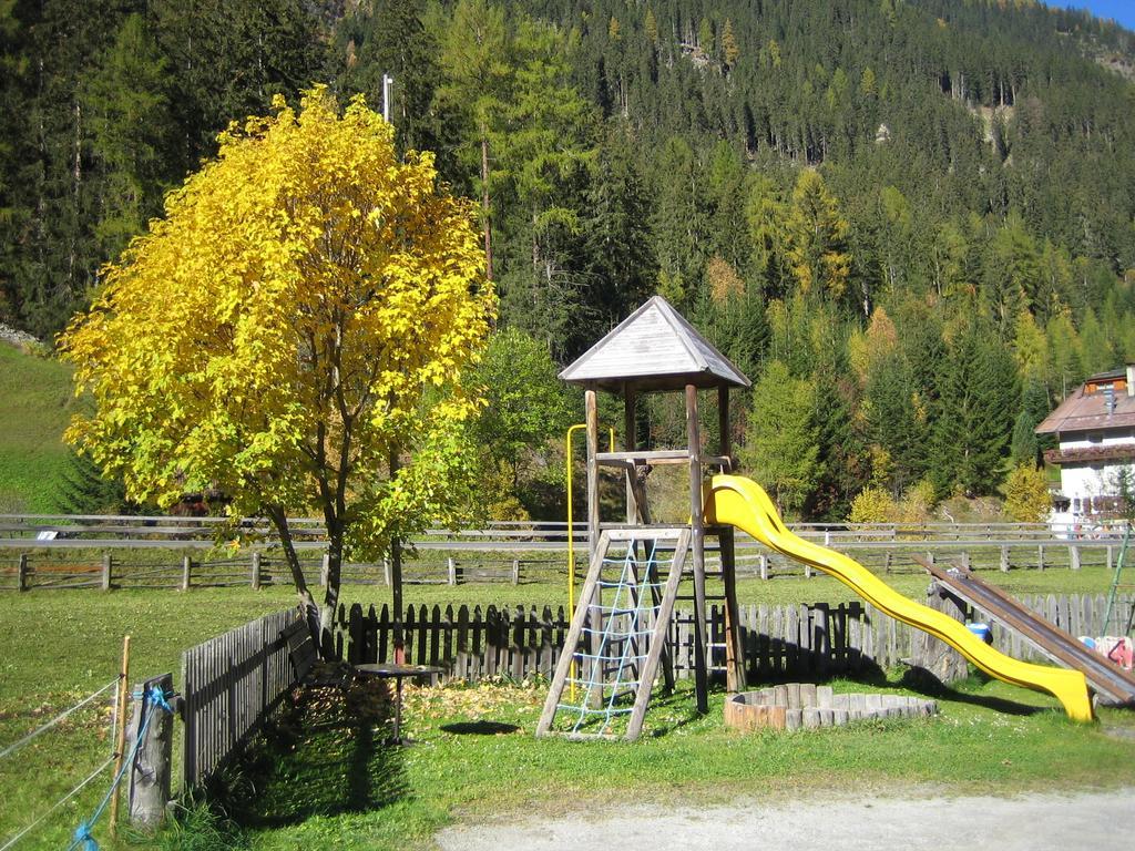 Apart Gletscherblick Kaunertal Exterior foto