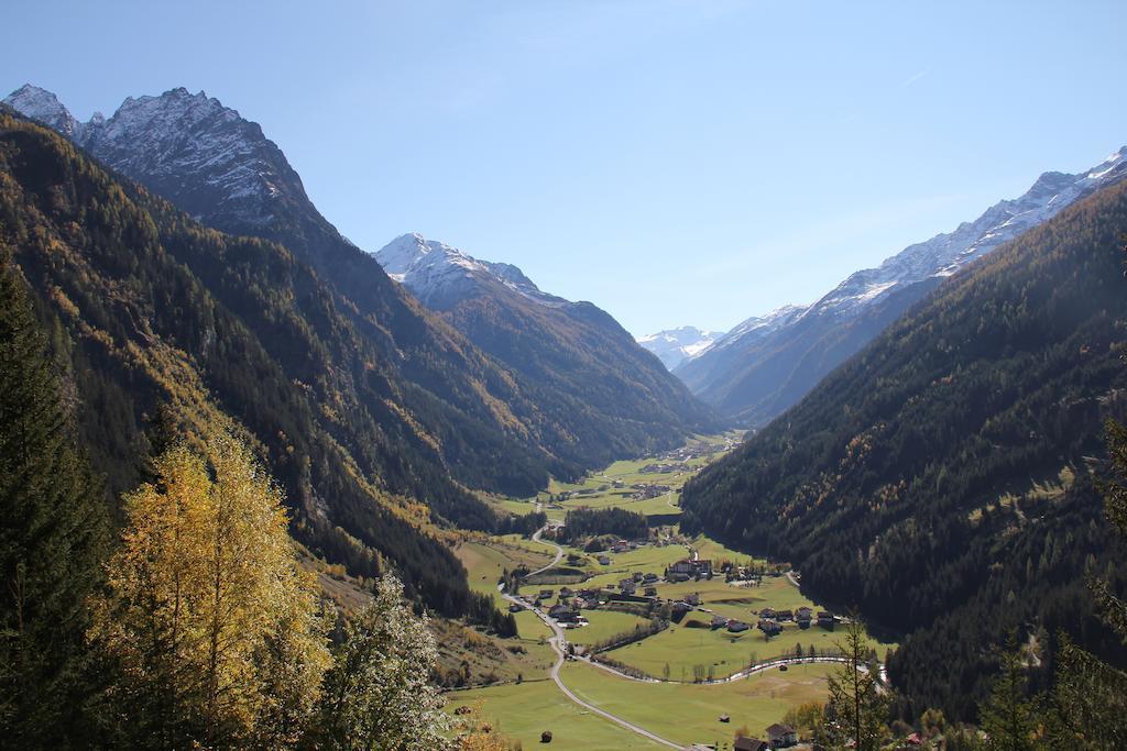 Apart Gletscherblick Kaunertal Exterior foto