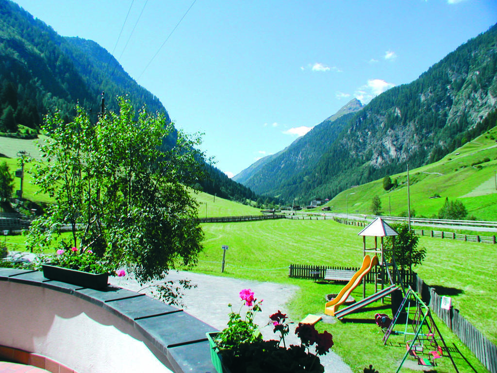 Apart Gletscherblick Kaunertal Cameră foto